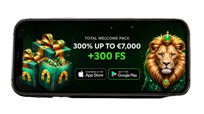 Neospin Casino app download for Android and iOS
